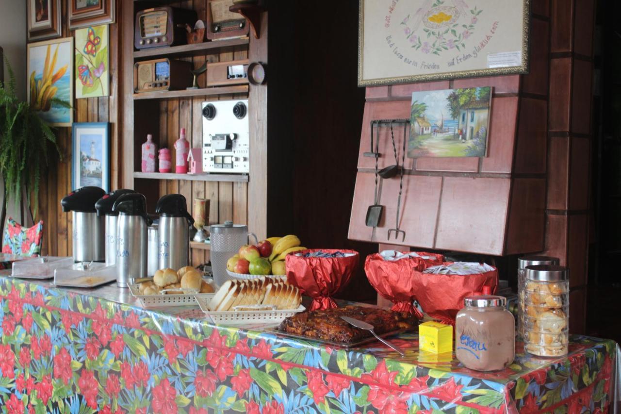 Hotel Pousada Edelweiss Florianópolis Zewnętrze zdjęcie