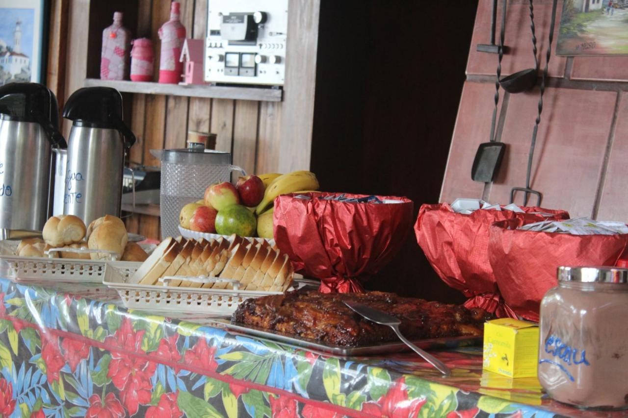 Hotel Pousada Edelweiss Florianópolis Zewnętrze zdjęcie