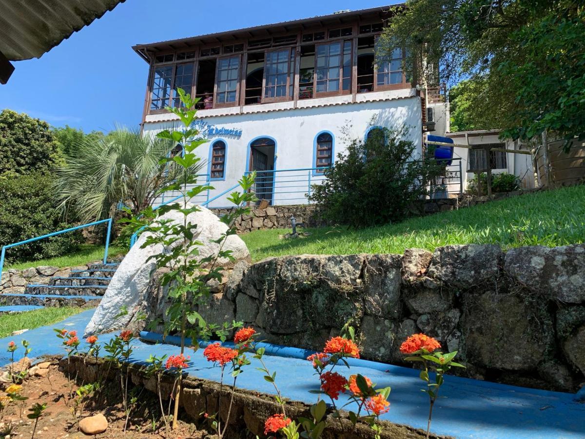 Hotel Pousada Edelweiss Florianópolis Zewnętrze zdjęcie