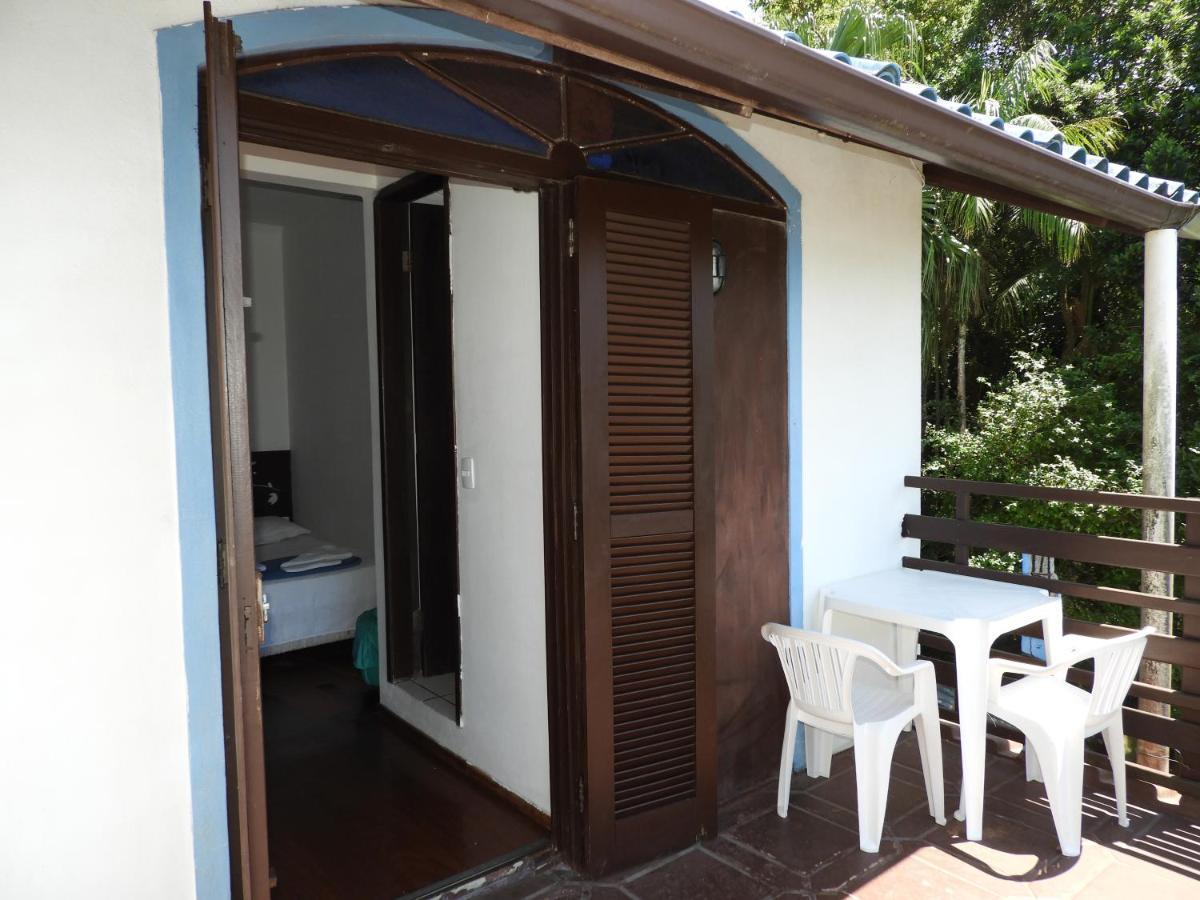 Hotel Pousada Edelweiss Florianópolis Zewnętrze zdjęcie