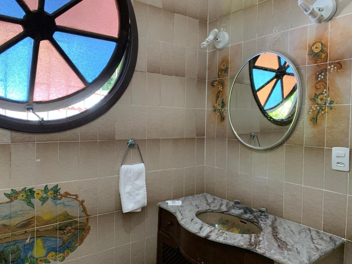 Hotel Pousada Edelweiss Florianópolis Zewnętrze zdjęcie