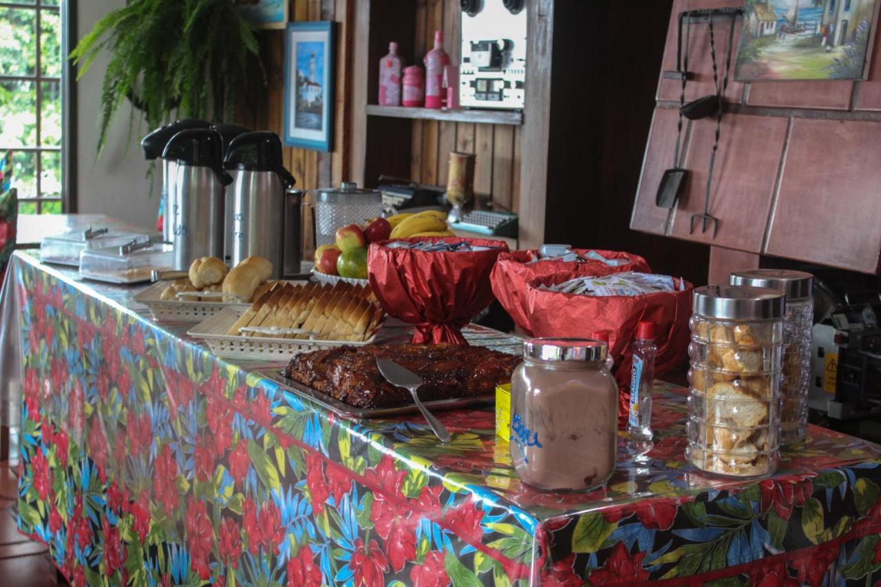 Hotel Pousada Edelweiss Florianópolis Zewnętrze zdjęcie