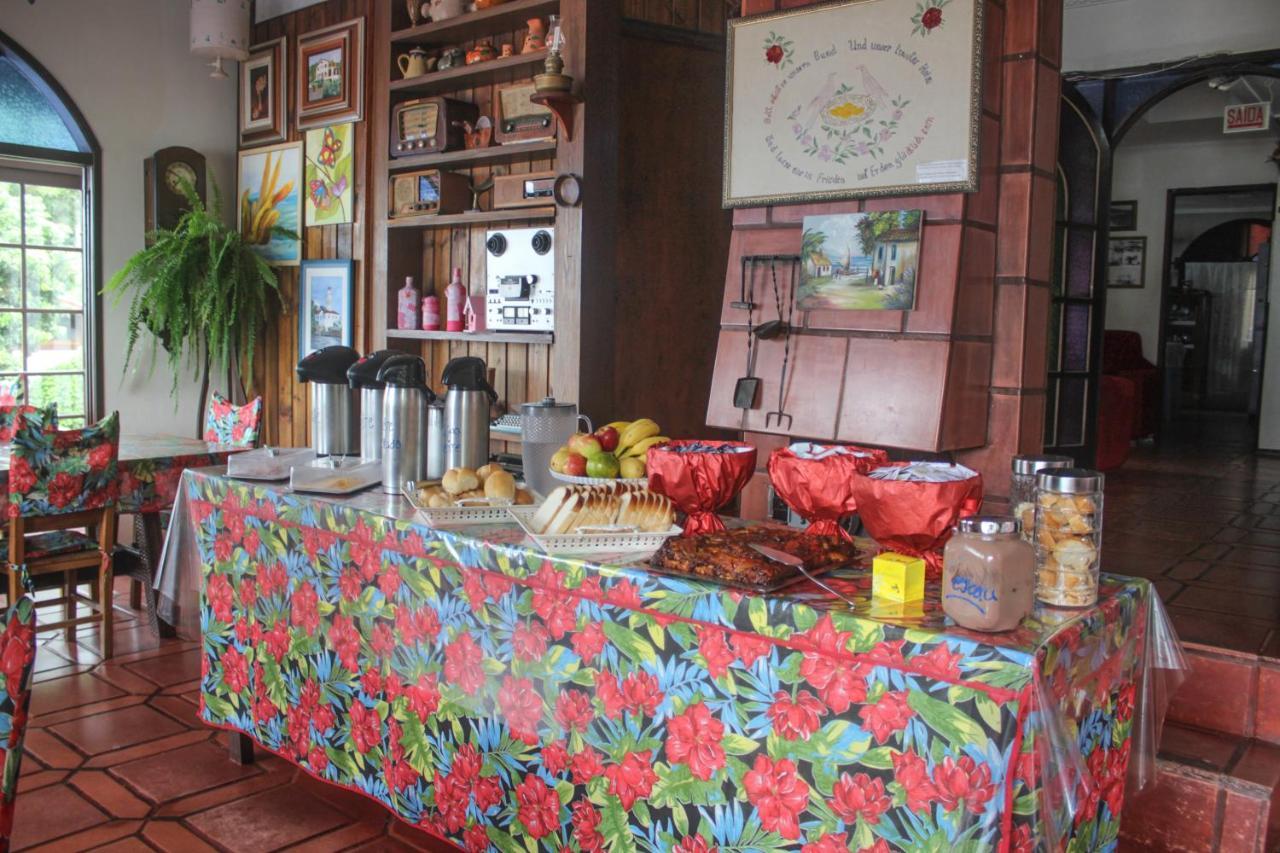 Hotel Pousada Edelweiss Florianópolis Zewnętrze zdjęcie